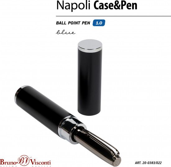 Ручка шариковая автоматическая «Napoli»