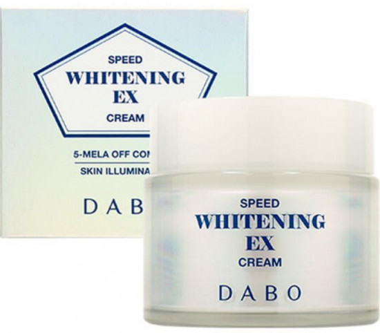 Крем для лица «Speed whitening ex»