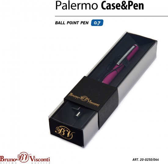 Ручка шариковая автоматическая «Palermo»