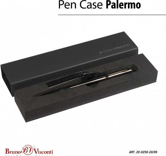 Ручка шариковая автоматическая «Palermo»