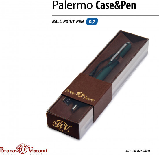 Ручка шариковая автоматическая «Palermo»