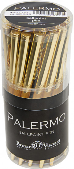 Ручка шариковая автоматическая «Palermo»