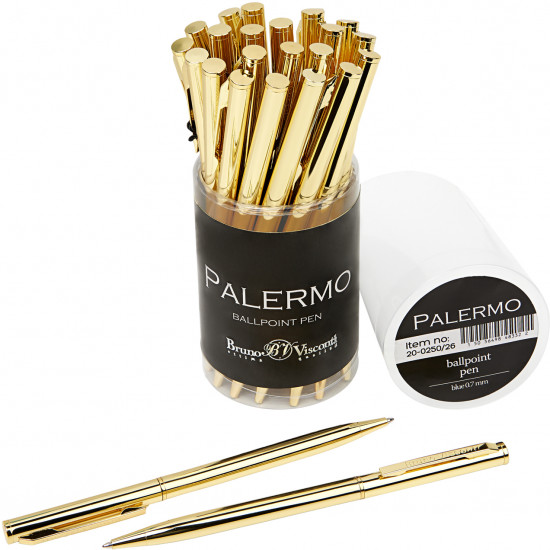 Ручка шариковая автоматическая «Palermo»