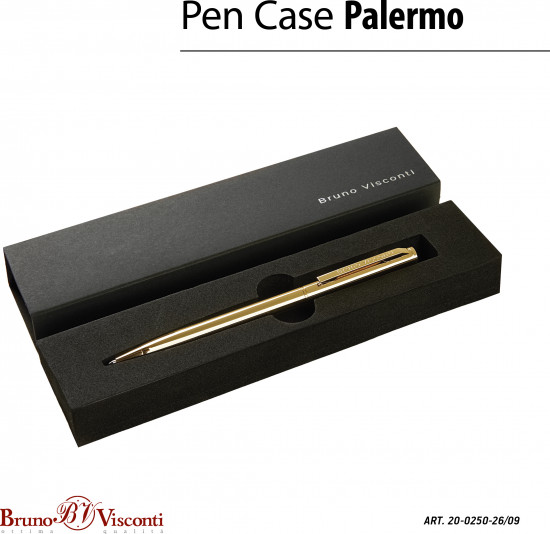 Ручка шариковая автоматическая «Palermo»