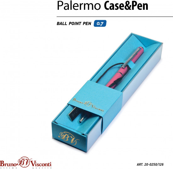 Ручка шариковая автоматическая «Palermo»