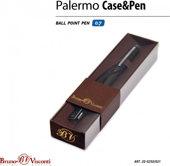 Ручка шариковая автоматическая «Palermo»