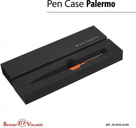 Ручка шариковая автоматическая «Palermo»
