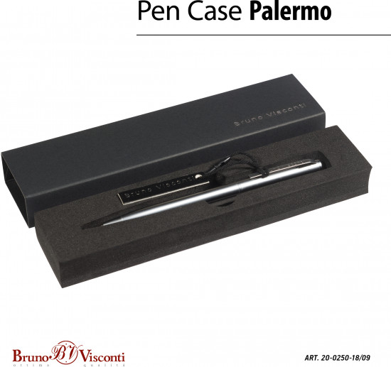 Ручка шариковая автоматическая «Palermo»
