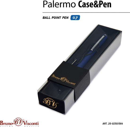 Ручка шариковая автоматическая «Palermo»