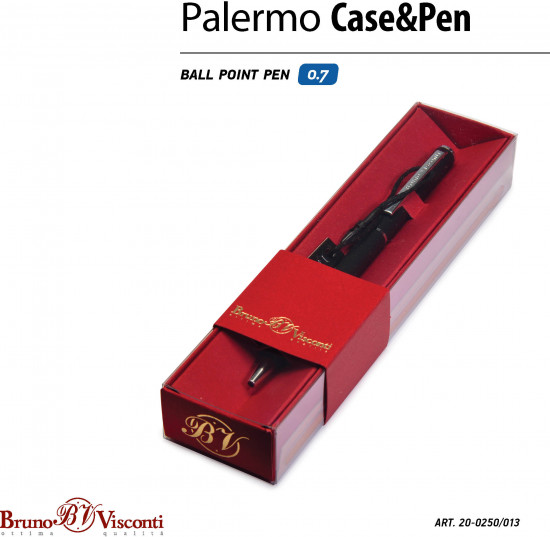 Ручка шариковая автоматическая «Palermo»
