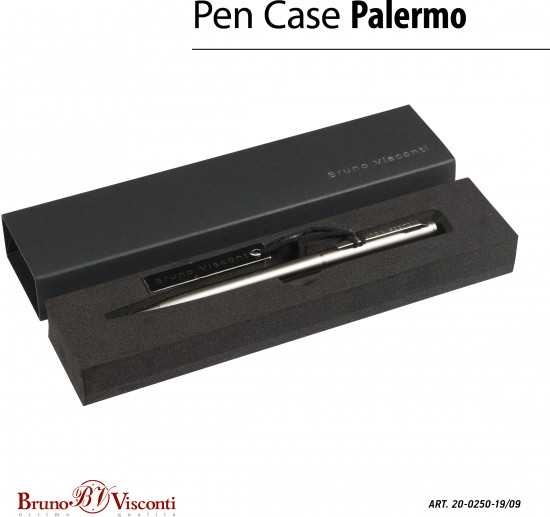Ручка шариковая автоматическая «Palermo»
