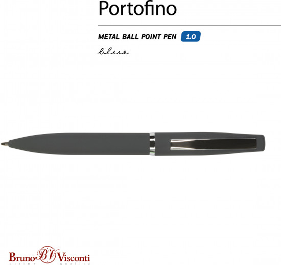 Ручка шариковая автоматическая «Portofino»