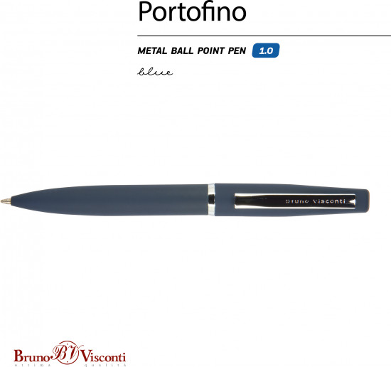 Ручка шариковая автоматическая «Portofino»