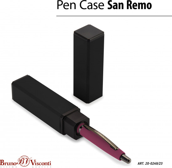 Ручка шариковая автоматическая «San remo»