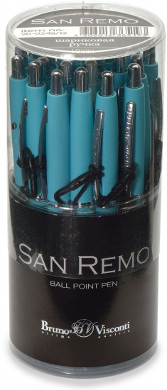 Ручка шариковая автоматическая «San remo»