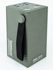 Внешний аккумулятор Power Bank 60000 mAh - Фото 6