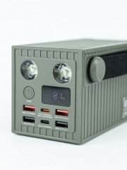 Внешний аккумулятор Power Bank 60000 mAh - Фото 7