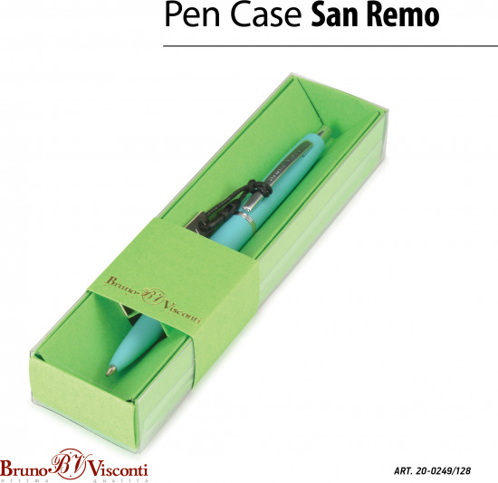 Ручка шариковая автоматическая «San remo»