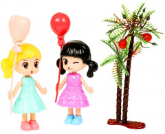 Набор кукол «Принцессы» - Фото 2