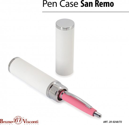Ручка шариковая автоматическая «San remo»