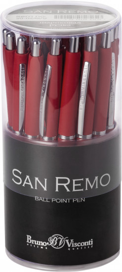 Ручка шариковая автоматическая «San remo»