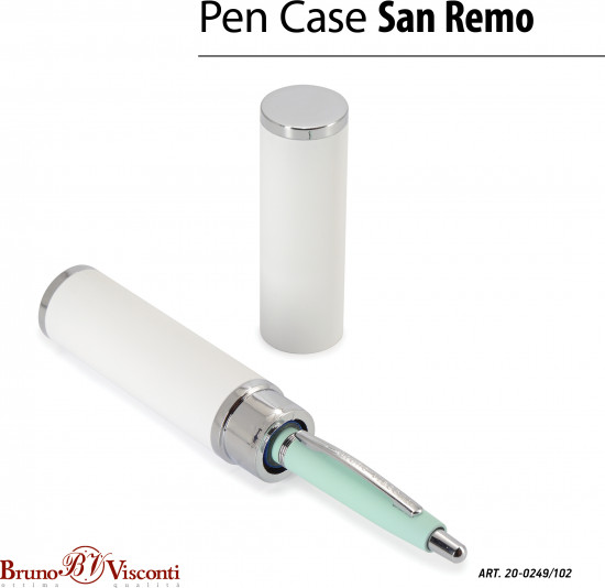 Ручка шариковая автоматическая «San remo»