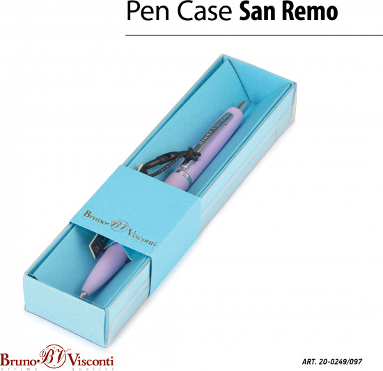 Ручка шариковая автоматическая «San remo»