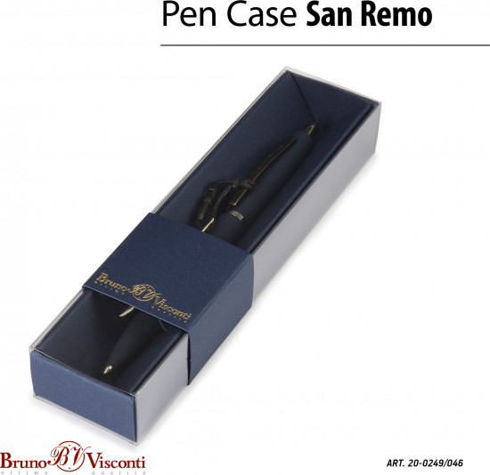 Ручка шариковая автоматическая «San remo»