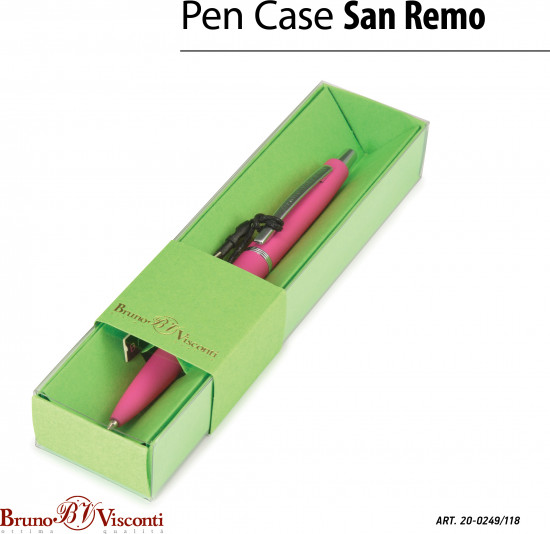 Ручка шариковая автоматическая «San remo»