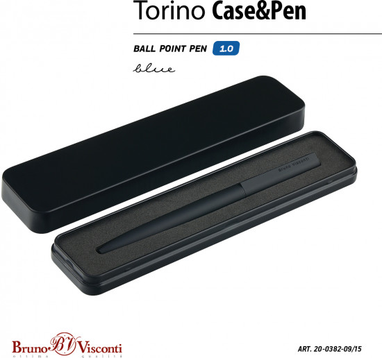 Ручка шариковая автоматическая «Torino»