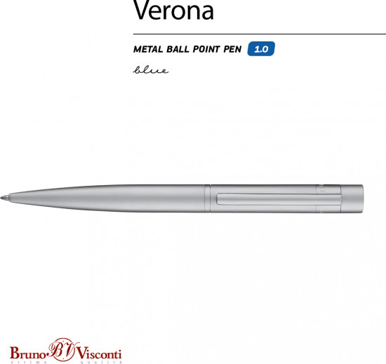 Ручка шариковая автоматическая «Verona»