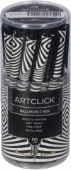 Ручка шариковая автоматическая ArtClick «Оптическая иллюзия» - Фото 4
