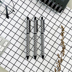 Ручка шариковая автоматическая ArtClick «Оптическая иллюзия» - Фото 5