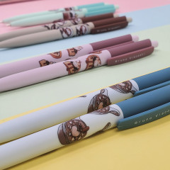 Ручка шариковая автоматическая HappyClick «Кофемания. Чизкейк» - Фото 6