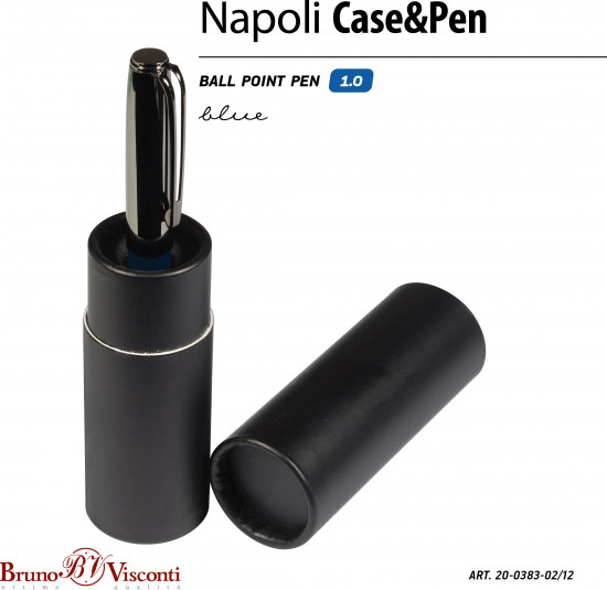 Ручка шариковая автоматическая «Napoli»
