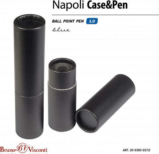 Ручка шариковая автоматическая «Napoli»