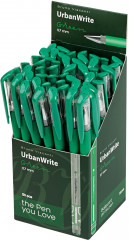 Ручка шариковая масляная «Urbanwrite» - Фото 2