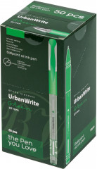 Ручка шариковая масляная «Urbanwrite» - Фото 3