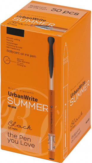 Ручка шариковая масляная «Urbanwrite»