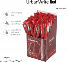 Ручка шариковая масляная - Фото 7