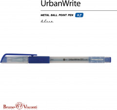 Ручка шариковая масляная «Moon» - Фото 3