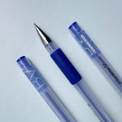 Ручка шариковая масляная «Moon» - Фото 5