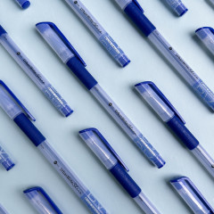 Ручка шариковая масляная «Moon» - Фото 7