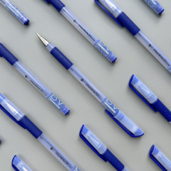 Ручка шариковая масляная «Moon» - Фото 8