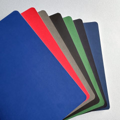 Бизнес-блокнот «Megapolis Velvet Flex» - Фото 2