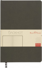 Бизнес-блокнот «Megapolis Velvet Flex» - Фото 6