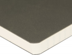 Бизнес-блокнот «Megapolis Velvet Flex» - Фото 9