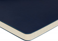 Бизнес-блокнот «Megapolis Velvet Flex» - Фото 2