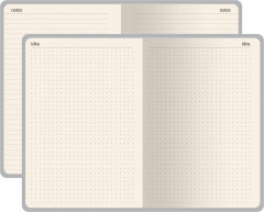 Бизнес-блокнот «Megapolis Velvet Flex» - Фото 5