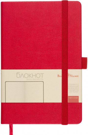 Бизнес-блокнот «City»